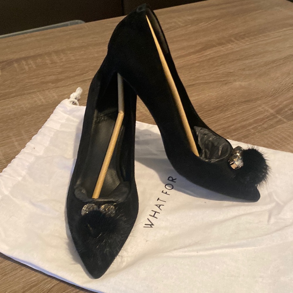 What For Pumps